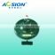 Top Rated Aosion Supply 100% Waterproof Vibration Solar sonic snake repeller with led lighting