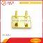 Gold&Nickel metal handbag name tags