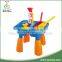 Summer plastic beach sand toy for kids