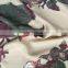china apparel fabric mill 100% printed rayon dobby fabric