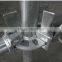 Easy assemble ringlock scaffold system