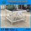 event stage decorations/wedding stage decoration/stage decoration for christmas