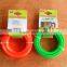 2.4mmX15m Grass Trimmer Line Nylon Trimmer Line With Packing Head Card