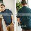 Men's Plus Size XXXXL Casual Business Breathable Cotton POLO Shirts