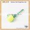 R34327 Pet Products Dog Toys Cotton Rope Chew Toys with Tennis Balls