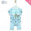 Mixed type and summer baby jumpsuit clothes set