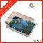 Best 10.1 Inch Quad Core 3G Bluetooth GPS FM Android Tablet pc With Leather Case Camera Hole