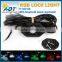 Pro Kit Multicolor RGB Rock Lights For Jeep Wrangler Jk Tj WJ XJ MJ or Trucks