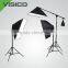 Octagon Umbrella Softbox with Grid for Studio Speedlite Flash Octagon Umbrella Softbox with Grid for Studio Speedlite Flash