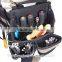 Custom High Quality Leather Carpenter Apron Shoulder Tool Bag