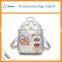 New style fashion college bag leather shoulder bag girl                        
                                                                                Supplier's Choice