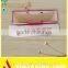 Pink Gift Boxes with Paper Bag Customized Size