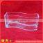 Wedding decoration crystal flower vase for home decor/handmade glass vases/crystal vase