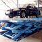 hydraulic lift elevator platform for car lifting or cargo lifting