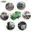 Brine Refrigeration Block Ice Machine For Fish Shipping