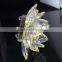 2016 most popular crystal souvenir lotus for friends