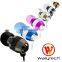Wallytech Original WHF-081 Metal high quality Earphone for iPhone 5s