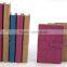 5"/7" PU leather cover planner/organizer