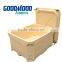 1500L rotomolded seafood transport container