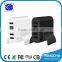 Alibaba wholesale 5 port usb wall charger 5V 10A for camera/mobile phone/tablet