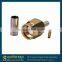 RP SMA Male with socket pin RF connector for coax cable RG316/U cable connector