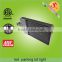 UL DLC LED shoxbox light, 5 years warranty, for parking lot, stadium, tennis and so on