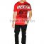 mens handsome red T shirt