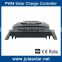 JUTA Solar Charger Controller New 30A 12V 24V with LED Indicators and USB