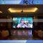 Newest promotional running message text P5 indoor full color led display