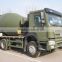 LUFENG brand SINOTRUK HOWO chassis 6cbm Concrete Mixer Truck for Military Army