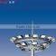 400W-1000W high brightness new design high mast light with lifting system in factory price SH1017