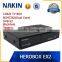 Genuine Linux HD Receiver Herobox EX2 Satellite Receiver