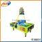 Top World 4 players air hockey commercial game table
