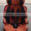 2015 three position seat with 5 point safety child carseat fit for 9mons to 11 year child pass ECER4.04 fit for eu marketing.