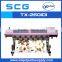 roll to roll textile printer digital textile printing machine TX-2601DI