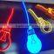 Outdoor or indoor celebration led letter light, acrylic led light letter for decoration