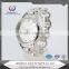 custom brand logo girls hand chain watch