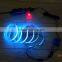 Car special-purpose DC12V Constant light 1500mmX10mm lighting decoration EL tape / Red EL tape