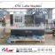 HORIZONTAL CONVENTIONAL CNC TURNING LATHE MACHINE CDK6136 (750mm)