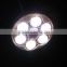 TIWIN 80W 7200lm Silver grey body pure white LED high bay