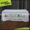High Performance New Style Standrad Hotel Banquet Table Cloth