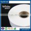 White Ultra vinyl matt destructible eggshell paper material label                        
                                                Quality Choice
