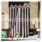 stripe Chenille jacquard curtain fabric uni color modern design - 100% blackout
