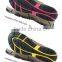 new design two color fashional running shoes MD fabric sole slipper
