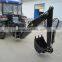 CE Certificate New Condition Tractor Mounted Backhoe for Sale