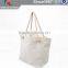 Luxury Full Color Print Canvas Beach Bag Durable and Waterproof