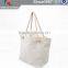 Hot Selling Pupolar Fashion Lady Linen Tote Bag