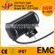 Waterproof 7inch 36w led tractor work lighting car led light bar off road led light bar
