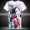 Gold supplier t-shirt Men Classic solid color O neck short sleeves cotton t shirt for man tshirt