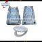 High polish plastic toilet mould commodity injection toilet seat mould plastic potty mould